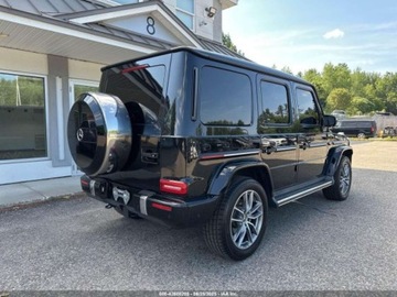 Mercedes Klasa G W464 2021 Mercedes-Benz Klasa G 550 2021 4.0l 4.0 Benzyna 416KM, zdjęcie 3