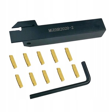 Alloy Steel Tool Holder MGEHR Lathe Cutting Tools