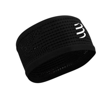 COMPRESSPORT Opaska na głowę HEADBAND ON/OFF v3 czarna
