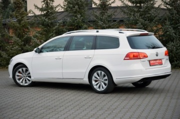 Volkswagen Passat B7 Variant 2.0 TDI CR DPF BlueMotion 170KM 2013 VW PASSAT 2.0 TDI 170PS R-line BlueMotion Bixenon Led Kamera Navi rej. PL !, zdjęcie 29