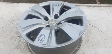 Felga aluminiowa Peugeot OE 2008 6.5