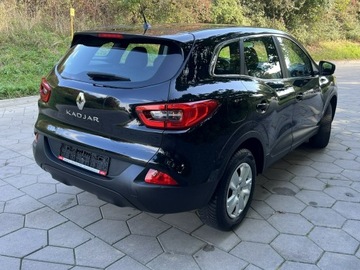 Renault Kadjar Crossover TCe 140 FAP  140KM 2018 Renault Kadjar 1.3 TCE Niski Przebieg Bezwypadkowy, zdjęcie 5