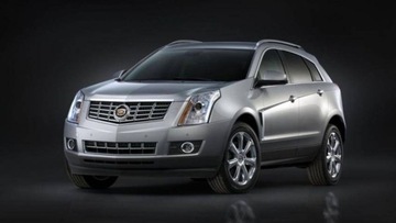 CHLADIČE CHLADIČ KOMPLET VENTILÁTOR CADILLAC SRX 2011