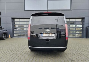 Hyundai Staria 1.6 T-GDI HEV 225KM 2024 Hyundai Staria HEV 225KM Smart VIP Oferta Specjalna 1.6 Hybryda 225KM, zdjęcie 7