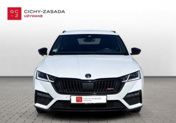 Skoda Octavia IV RS Kombi 2.0 TDI SCR 200KM 2022 Skoda Octavia 2.0 Diesel 200KM, zdjęcie 7