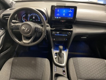Toyota Yaris IV Hatchback 1.5 Hybrid Dynamic Force 116KM 2023 Toyota Yaris Cross Hybrid 1.5 Comfort Toyota Yaris, zdjęcie 11