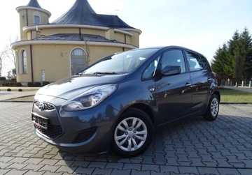 Hyundai ix20 Mikrovan Facelifting 1.4 MPI 90KM 2017 Hyundai ix20 Bezwypadkowy Serwisowany 1-Wlasciciel Benzyna Alufelgi Lift P, zdjęcie 11