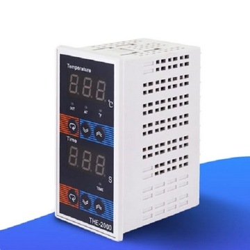 ТЕРМОСТАТ, РЕГУЛЯТОР ТЕМПЕРАТУРЫ С ТАЙМЕРОМ + ЗОНД