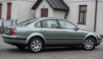 Volkswagen Passat B5 Sedan 1.9 TDI 130KM 2003 Volkswagen Passat 1.9TDI 130KM Climatron Alu P..., zdjęcie 13