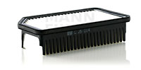 FILTR OLEJE W811/80 MANN-FILTER + VZDUCHU C26014