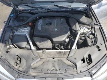 BMW Seria 5 G30-G31 2019 BMW Seria 5 BMW 5 Series 530i, od ubezpieczalni 2.0 Benzyna 248KM, zdjęcie 10