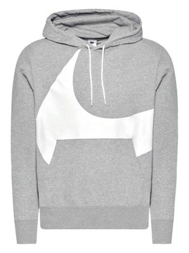 BLUZA MĘSKA SPORTOWA NIKE SPORTSWEAR SWOOSH HOODIE