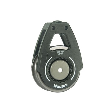 BLOK / BLOCZEK LEŻĄCY 57mm HOLT / NAUTOS - HT92018