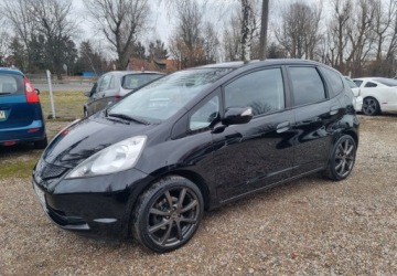 Honda Jazz III 1.4 i-VTEC 100KM 2009 Honda Jazz Honda Jazz 1.4 i-VTEC Elegance 1.3 Benzyna 100KM, zdjęcie 3