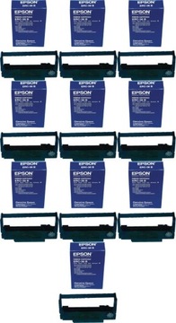 Kaseta Epson ERC-38B 3 mln znaków black czarny x10