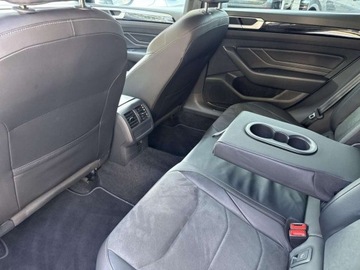 Volkswagen Arteon Fastback Facelifting 2.0 TSI 190KM 2024 Volkswagen Arteon 2.0 TSI 190KM R-Line Hak SideAssist FVAT23 Apple Car, zdjęcie 13