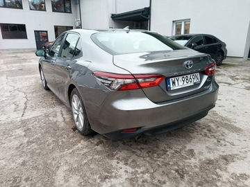 Toyota Camry IX Sedan 2.5 Hybrid Dynamic Force 218KM 2021 Toyota Camry 2.5 Hybrid Comfort CVT, zdjęcie 5