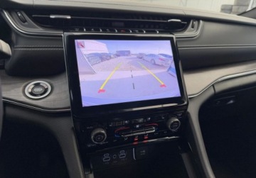 Jeep Grand Cherokee IV 2022 Jeep Grand Cherokee 4x4 Grand Cherokee 3.6 Benz 286 KM FULL Bezwypadkowy, zdjęcie 11