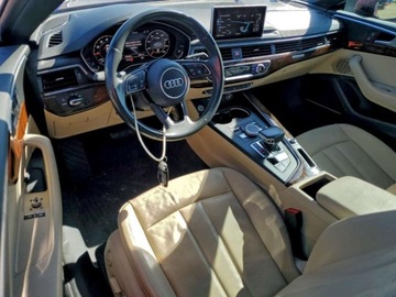 Audi A5 F5 Coupe 2.0 TFSI 252KM 2018 Audi A5 Coupe Premium Plus 2018 2.0 Benzyna 252KM, zdjęcie 8