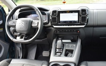 Citroen C5 Aircross 2021 Citroen C5 Aircross Citroen C5 Aircross 1.6 PHEV 180 Max EAT8 1.6 180KM, zdjęcie 6