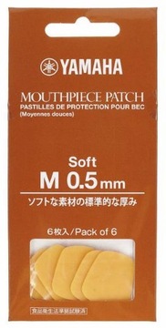 Gryzak - Yamaha Mouthpiece Patch 0,5mm S