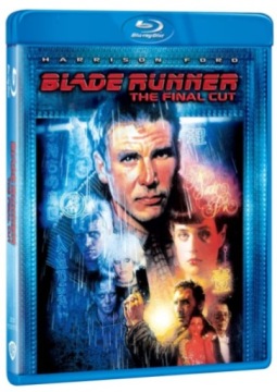ŁOWCA ANDROIDÓW: THE FINAL CUT (BLU-RAY) Lektor PL