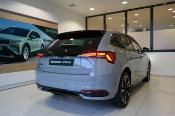 Skoda Scala Hatchback Facelifting 1.0 TSI 115KM 2025 Škoda Scala Skoda Scala Monte Carlo 1.5 TSI (150, zdjęcie 4