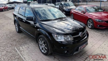 Fiat Freemont 2.0 Multijet II 16v 170KM 2014 Fiat Freemont 2.0d multijet automat 4x4 skory DVD Navi 7.os.kamera full se, zdjęcie 28