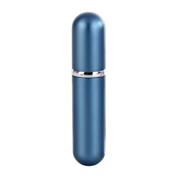 Atomizer Podróżny Do Perfum z Rozpylaczem Simon Blue Zestaw 2x5ml