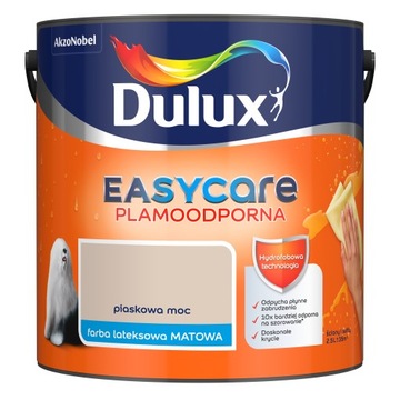 DULUX EASYCARE Piaskowa Moc 2,5l