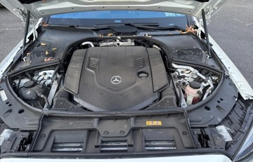 Mercedes 2022 Mercedes-Benz Klasa S 580 4Matic 2022 4.0l 4.0 Benzyna 496KM, zdjęcie 4