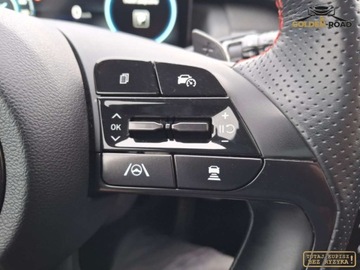 Hyundai Tucson IV 2021 Hyundai Tucson 1,6 crdi 136 KM N-line 4x4 full alcantara panorama kamery36, zdjęcie 28