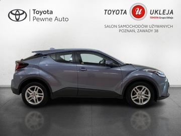 Toyota C-HR I Crossover Facelifting 1.8 Hybrid 122KM 2023 Toyota C-HR 1.8 Hybrid GPF Comfort, zdjęcie 3
