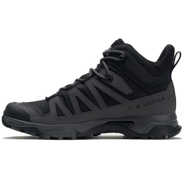 Buty Salomon X ULTRA 4 MID GTX BLK//MGN/PRL 42 2/3