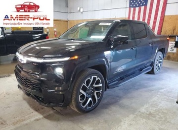 Chevrolet Silverado II 2025 Chevrolet Silverado Rst 2025 Elektryczny 355KM