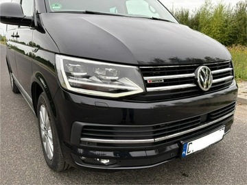 Volkswagen Multivan T6 2018 Volkswagen Multivan 2.0TDI 204KM 4MOTION HIGHLINE, zdjęcie 9