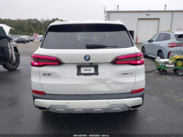 BMW X5 G05 2021 BMW X5 xDrive40i 2021 3.0l 3.0 Benzyna 335KM, zdjęcie 4