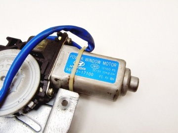 ZVEDÁK MOTOR OKNO PRAVÝ PŘEDNÍ HYUNDAI MATRIX
