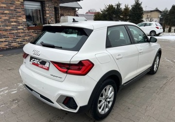 Audi A1 II 1.0 25 TFSI 95KM 2021 Audi A1 Citycarver Benzyna 95KM, zdjęcie 3