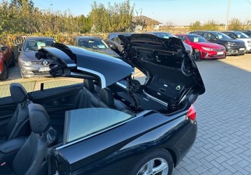 BMW Seria 4 F32-33-36 Cabrio 428i 245KM 2014 BMW Seria 4 428i Cabrio 2,0 Benz. 245KM Automat GWARANCJA Zamiana Zarejest, zdjęcie 37
