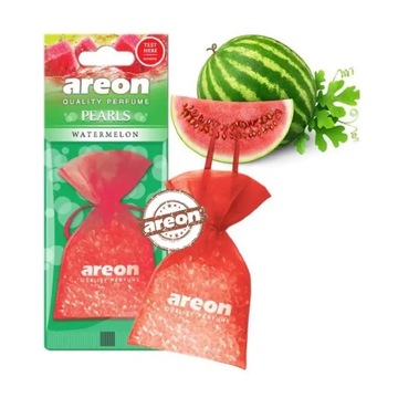 WORECZEK ZAPACHOWY AREON PEARLS WATERMELON