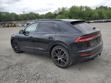 Audi Q8 2020 Audi Q8 Prestige S-Line 2020 3.0l 3.0 Benzyna 335KM, zdjęcie 5