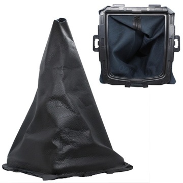 MIESZEK GAŁKI BIEGÓW + RAMKA FORD FIESTA MK7 2008-