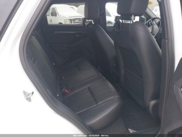 Land Rover Range Rover Evoque II 2023 Land Rover Range Rover Evoque 2023r., 4x4, 2.0L 2.0 Benzyna 246KM, zdjęcie 9