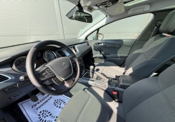 Peugeot 508 I SW Facelifting 1.6 BlueHDi 120KM 2016 Peugeot 508 bezwypadek1wlascicielserwis asopanoramaalu 17 1.6 Diesel, zdjęcie 22