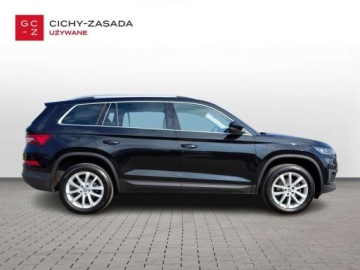 Skoda Kodiaq I SUV 2.0 TDI 150KM 2021 Skoda Kodiaq Style 2.0 TDI 150 KM DSG Serwis ASO FV23 2.0 Diesel, zdjęcie 5
