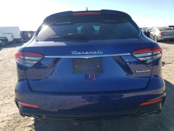 Maserati Levante 2022 Maserati Levante Maserati Levante GT 3.0L, od ubezpieczalni po gradobiciu, zdjęcie 4