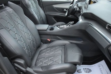 Peugeot 5008 II Crossover 2.0 BlueHDI 180KM 2018 Peugeot 5008 PEUGEOT 5008 GT 2.0HDI 180KM 7-OSOB LED Panorama Kamery Gwara, zdjęcie 25