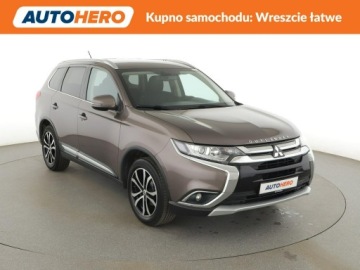 Mitsubishi Outlander III SUV Facelifting 2015 2.0 MIVEC 150KM 2016 Mitsubishi Outlander klima auto kamera kamera, zdjęcie 9