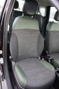 Fiat Panda III 4x4 Seria 1  0.9 TwinAir 85KM 2017 Fiat Panda 0.9 Benzyna 85 KM, 4x4, Klimatyzacja, Hak, GWARANCJA Benzyna, zdjęcie 21